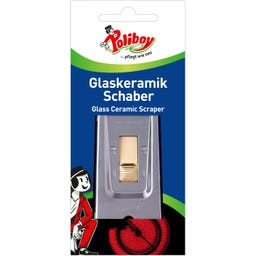 Poliboy Glaskeramik Schaber - 1 Stk