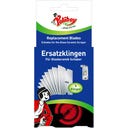 Poliboy Ersatzklingen für Glaskeramik Schaber - 8 Stk