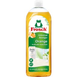 Frosch Detergente Universale - Arancia - 750 ml