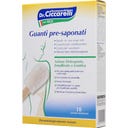 Dottor Ciccarelli Wegwerp-Washandjes met Zeep - 10 stuks