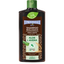 Szampon z aloesu i owsa - 250 ml