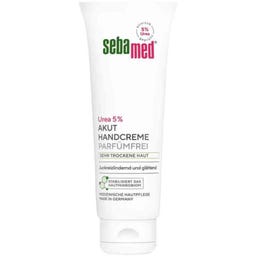 sebamed Száraz bőr - Urea Akut kézkrém - 75 ml