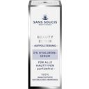 SANS SOUCIS Beauty Elixir - 2% Hyaluronic Serum - 15 ml