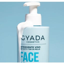GYADA Cosmetics Rengöringsmjölk - 400 ml