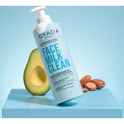 GYADA Cosmetics Rengöringsmjölk - 400 ml