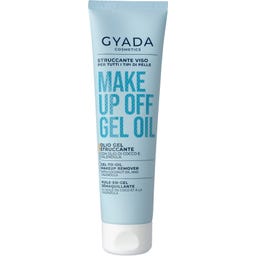 GYADA Cosmetics Oljni gel za odstranjevanje ličil - 100 ml