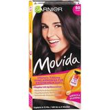 Movida Soin-Crème Colorant sans Ammoniaque - 50 Prune