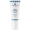 SANS SOUCIS Daily Vitamins - Blueberry Lip Care - 8 ml