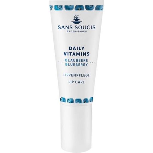 SANS SOUCIS Daily Vitamins Blueberry Lip Balm - 8 ml