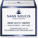 SANS SOUCIS Deep Moist Depot Day Cream SPF10 - 50 ml