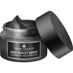 SANS SOUCIS Deep Moist Depot Black Nachtcrème - 50 ml