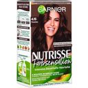 Nutrisse Ultra Color Permanent Hair Dye - No. 4.15 Ultra Iced Coffee Brown - 1 Pc