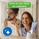 Poliboy Glas Feuchttücher XXL - 24 Stk