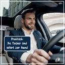 Poliboy Auto Feuchttücher Clever Care - 20 Stk