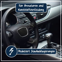 Poliboy Auto Feuchttücher Clever Care - 20 Stk