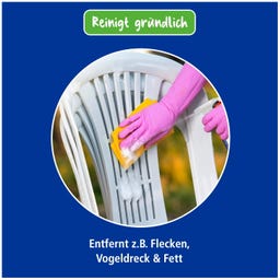 Poliboy Kunststoff Reiniger - 500 ml