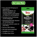 Poliboy Bildschirm Feuchttücher - 15 Stk