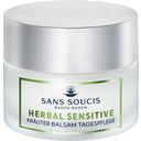 SANS SOUCIS Herbal Sensitive Herbal Balm Day Care - 50 ml