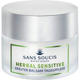 SANS SOUCIS Herbal Sensitive Herbal Balm Day Cream