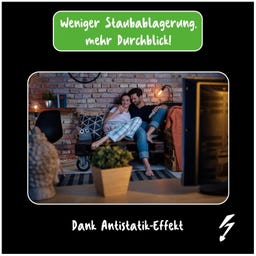 Poliboy Bildschirm Feuchttücher - 15 Stk