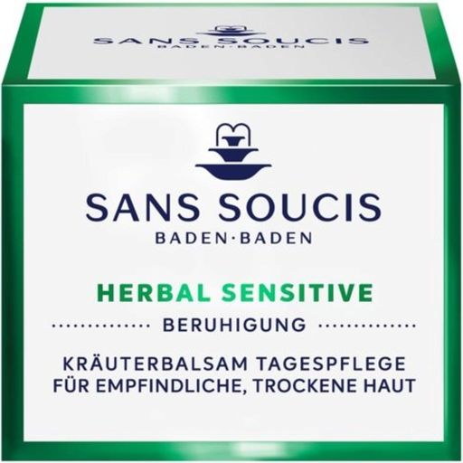 Herbal Sensitive Kräuter Balsam Tagespflege - 50 ml
