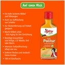 Poliboy fixneu Politur hell - 100 ml