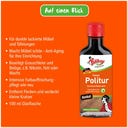 Poliboy fixneu Politur dunkel - 100 ml