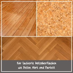 Poliboy Parkett Renovierer seidenmatt - 500 ml
