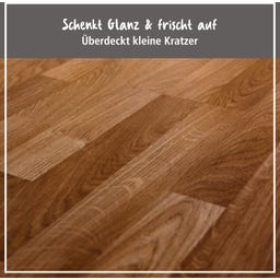 Poliboy Parkett Renovierer seidenmatt - 500 ml