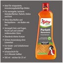 Poliboy Parkett Renovierer seidenmatt - 500 ml