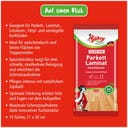 Poliboy Parkett Laminat Feuchttücher - 8 Stk