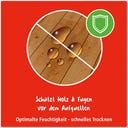 Poliboy Parkett Laminat Feuchttücher - 8 Stk