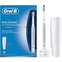 Oral-B Pulsonic Slim 1200 - Srebrna