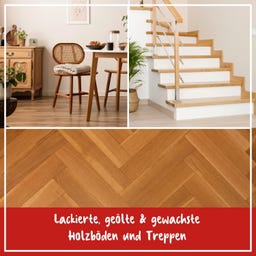 Poliboy Parkett Pflege - 500 ml