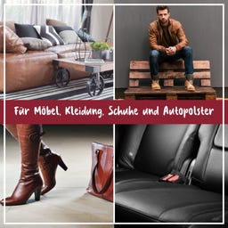 Poliboy Leder Feuchttücher - 20 Stk