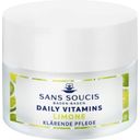SANS SOUCIS Daily Vitamins Lime Clarifying Care