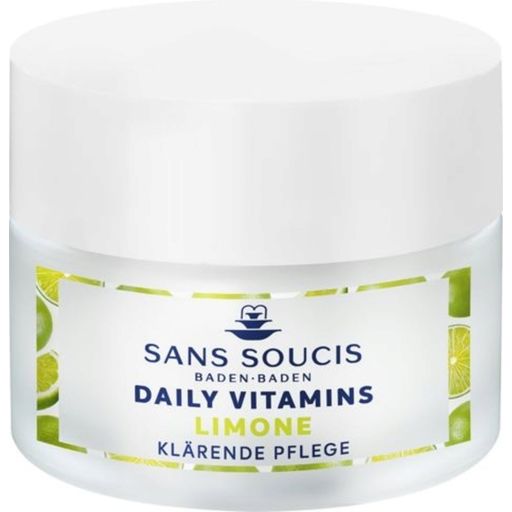 SANS SOUCIS Daily Vitamins Limone Klärende Pflege - 50 ml