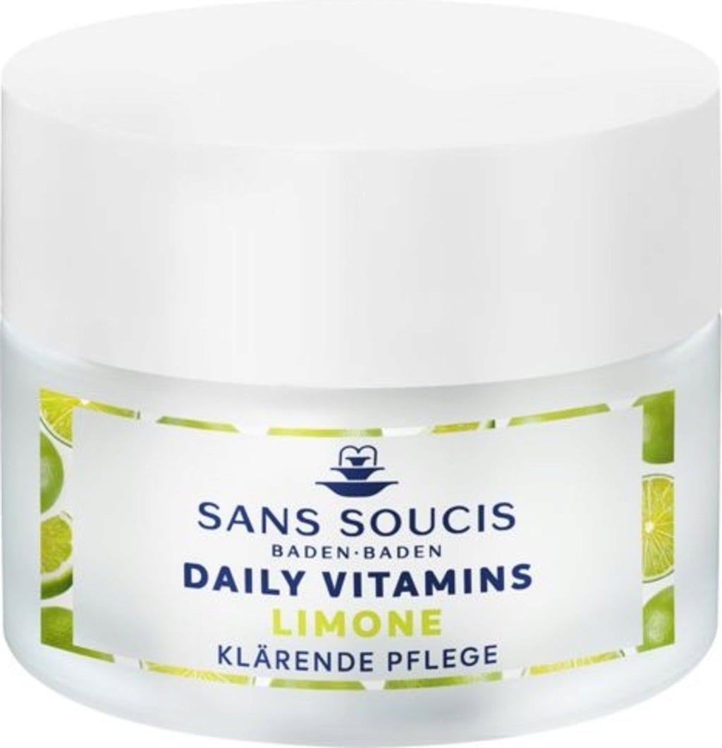 SANS SOUCIS Daily Vitamins - Lime Clarifying Care - 50 ml
