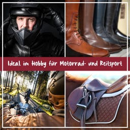 Poliboy Leder Feuchttücher - 20 Stk