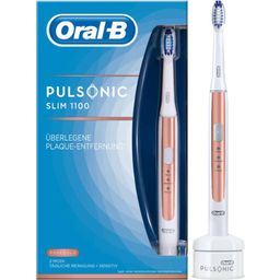 Oral-B Pulsonic Slim 1100 - Rosegold