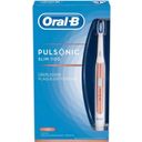 Oral-B Pulsonic Slim 1100 - Różowe złoto