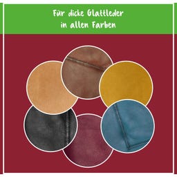 Poliboy Leder Fett - 200 ml