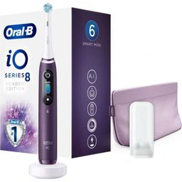 Oral-B iO Series 8 Special Edition - Violet Ametrine