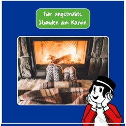 Poliboy Kaminglas Reiniger - 500 ml