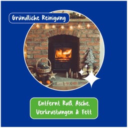 Poliboy Kaminglas Reiniger - 500 ml