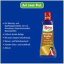 Poliboy Messing Kupfer Pflege - 200 ml