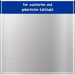 Poliboy Edelstahl Pflege matt - 200 ml