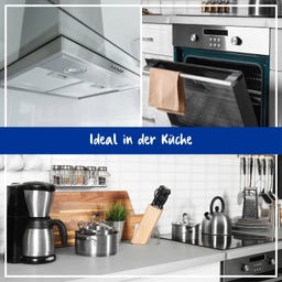 Poliboy Edelstahl Pflege matt - 200 ml