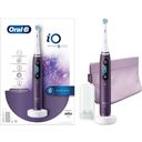 Cepillo de dientes eléctrico iO Series 8, edición especial - Violet Ametrine