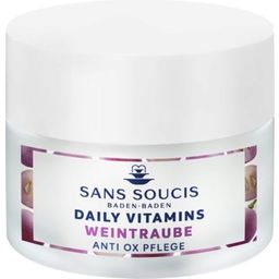 SANS SOUCIS Daily Vitamins Grape Anti Ox Cream - 50 ml